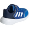 adidas Tensaur Run 3.0 Sneaker Kinder IH7780 - bright royal/cloud white/dark blue 19