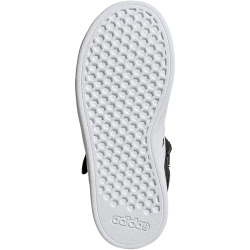 adidas Sportswear Grand Court Mid-Top Sneaker Kinder A0QM - cblack/ftwwht/cblack 31