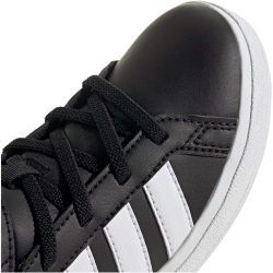 adidas Sportswear Grand Court Mid-Top Sneaker Kinder A0QM - cblack/ftwwht/cblack 31