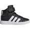 adidas Sportswear Grand Court Mid-Top Sneaker Kinder A0QM - cblack/ftwwht/cblack 31