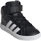adidas Sportswear Grand Court Mid-Top Sneaker Kinder A0QM - cblack/ftwwht/cblack 31