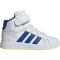 adidas Sportswear Grand Court Mid-Top Sneaker Kinder 01F7 - ftwwht/royblu/iceyel 31