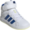 adidas Sportswear Grand Court Mid-Top Sneaker Kinder 01F7 - ftwwht/royblu/iceyel 31
