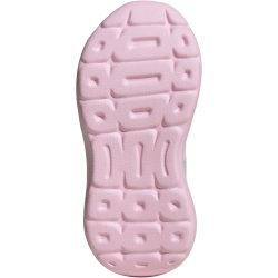 adidas Sportswear Tensaur Run 2.0 Sneaker Kinder AEXY - seflaq/orgtin/clpink 32