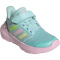 adidas Sportswear Tensaur Run 2.0 Sneaker Kinder AEXY - seflaq/orgtin/clpink 32