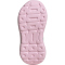adidas Sportswear Tensaur Run 2.0 Sneaker Kinder AEXY - seflaq/orgtin/clpink 32