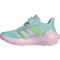 adidas Sportswear Tensaur Run 2.0 Sneaker Kinder AEXY - seflaq/orgtin/clpink 32