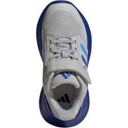 adidas Sportswear Tensaur Run 2.0 Sneaker Kinder AA2S - gretwo/globlu/cobblu 28