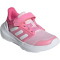 adidas Tensaur Run 2.0 Sneaker Kinder IE5990 - clear pink/cloud white/pulse magenta 28