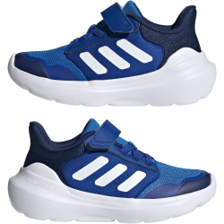 adidas Tensaur Run 2.0 Sneaker Kinder IE5989 - bright royal/cloud white/dark blue 28