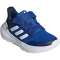 adidas Sportswear Tensaur Run 2.0 Sneaker Kinder 56F0 - brigroyal/ftwwht/dark 28
