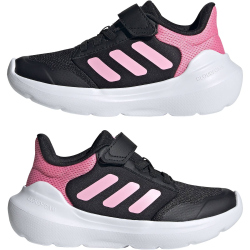 adidas Sportswear Tensaur Run 2.0 Sneaker Kinder A0QM - cblack/blipnk/ftwwht 29