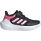 adidas Sportswear Tensaur Run 2.0 Sneaker Kinder A0QM - cblack/blipnk/ftwwht 29