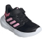 adidas Sportswear Tensaur Run 2.0 Sneaker Kinder A0QM - cblack/blipnk/ftwwht 29