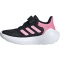adidas Sportswear Tensaur Run 2.0 Sneaker Kinder A0QM - cblack/blipnk/ftwwht 29