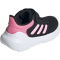 adidas Sportswear Tensaur Run 2.0 Sneaker Kinder A0QM - cblack/blipnk/ftwwht 29