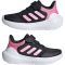 adidas Sportswear Tensaur Run 2.0 Sneaker Kinder A0QM - cblack/blipnk/ftwwht 29