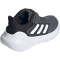 adidas Sportswear Tensaur Run 2.0 Sneaker Kinder AA2U - grefou/ftwwht/cblack 29