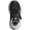 adidas Tensaur Run 2.0 Sneaker Kinder IE5983 - core black/cloud white/core black 30