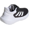 adidas Tensaur Run 2.0 Sneaker Kinder IE5983 - core black/cloud white/core black 30
