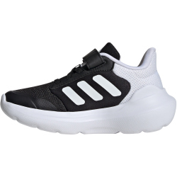 adidas Tensaur Run 2.0 Sneaker Kinder IE5983 - core black/cloud white/core black 31