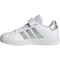 adidas Sportswear Grand Court 2.0 Sneaker Kinder 01F7 - ftwwht/msilve/ftwwht 29
