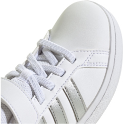 adidas Grand Court 2.0 Sneaker Kinder IH5532 - cloud...