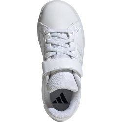 adidas Sportswear Grand Court 2.0 Sneaker Kinder 01F7 - ftwwht/ftwwht/greone 30