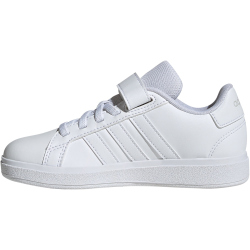 adidas Sportswear Grand Court 2.0 Sneaker Kinder 01F7 - ftwwht/ftwwht/greone 30