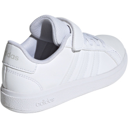 adidas Sportswear Grand Court 2.0 Sneaker Kinder 01F7 - ftwwht/ftwwht/greone 30