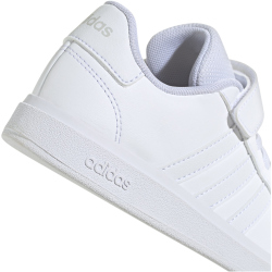 adidas Sportswear Grand Court 2.0 Sneaker Kinder 01F7 - ftwwht/ftwwht/greone 30