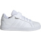 adidas Sportswear Grand Court 2.0 Sneaker Kinder 01F7 - ftwwht/ftwwht/greone 30