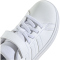 adidas Sportswear Grand Court 2.0 Sneaker Kinder 01F7 - ftwwht/ftwwht/greone 30