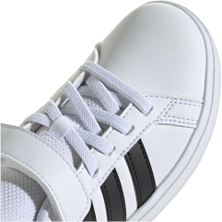 adidas Grand Court 2.0 Sneaker Kinder IH5529 - cloud...