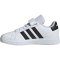 adidas Grand Court 2.0 Sneaker Kinder IH5529 - cloud white/core black/cloud white 28