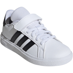 adidas Sportswear Grand Court 2.0 Sneaker Kinder 01F7 - ftwwht/cblack/ftwwht 30