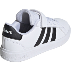 adidas Sportswear Grand Court 2.0 Sneaker Kinder 01F7 - ftwwht/cblack/ftwwht 30