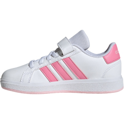 adidas Sportswear Grand Court 2.0 Sneaker Kinder 01F7 - ftwwht/blipnk/clpink 28
