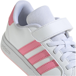 adidas Sportswear Grand Court 2.0 Sneaker Kinder 01F7 - ftwwht/blipnk/clpink 28