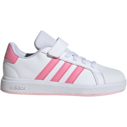 adidas Sportswear Grand Court 2.0 Sneaker Kinder 01F7 - ftwwht/blipnk/clpink 30