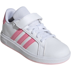 adidas Sportswear Grand Court 2.0 Sneaker Kinder 01F7 - ftwwht/blipnk/clpink 30