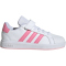 adidas Sportswear Grand Court 2.0 Sneaker Kinder 01F7 - ftwwht/blipnk/clpink 30