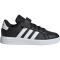 adidas Grand Court 2.0 Sneaker Kinder IE5995 - core black/cloud white/core black 28