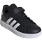 adidas Grand Court 2.0 Sneaker Kinder IE5995 - core black/cloud white/core black 28