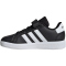 adidas Grand Court 2.0 Sneaker Kinder IE5995 - core black/cloud white/core black 28