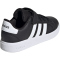 adidas Grand Court 2.0 Sneaker Kinder IE5995 - core black/cloud white/core black 28