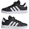 adidas Grand Court 2.0 Sneaker Kinder IE5995 - core black/cloud white/core black 28