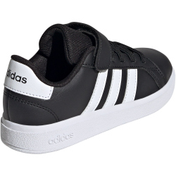 adidas Sportswear Grand Court 2.0 Sneaker Kinder A0QM - cblack/ftwwht/cblack 29