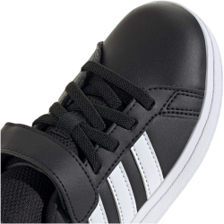 adidas Sportswear Grand Court 2.0 Sneaker Kinder A0QM - cblack/ftwwht/cblack 29