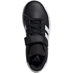 adidas Sportswear Grand Court 2.0 Sneaker Kinder A0QM - cblack/ftwwht/cblack 30